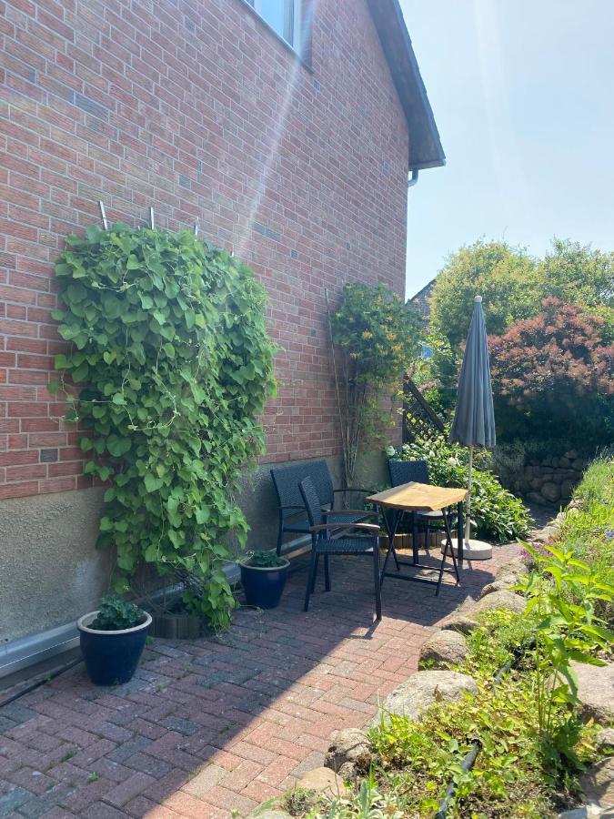 Andrea'S Ferienwohnung Brietlingen Eksteriør billede