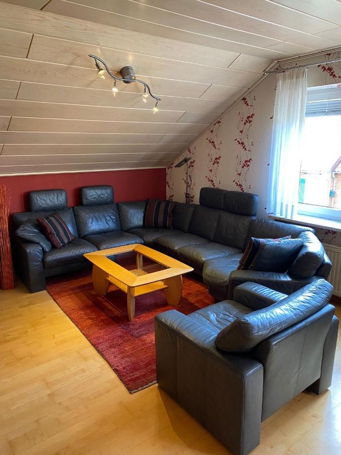 Andrea'S Ferienwohnung Brietlingen Eksteriør billede