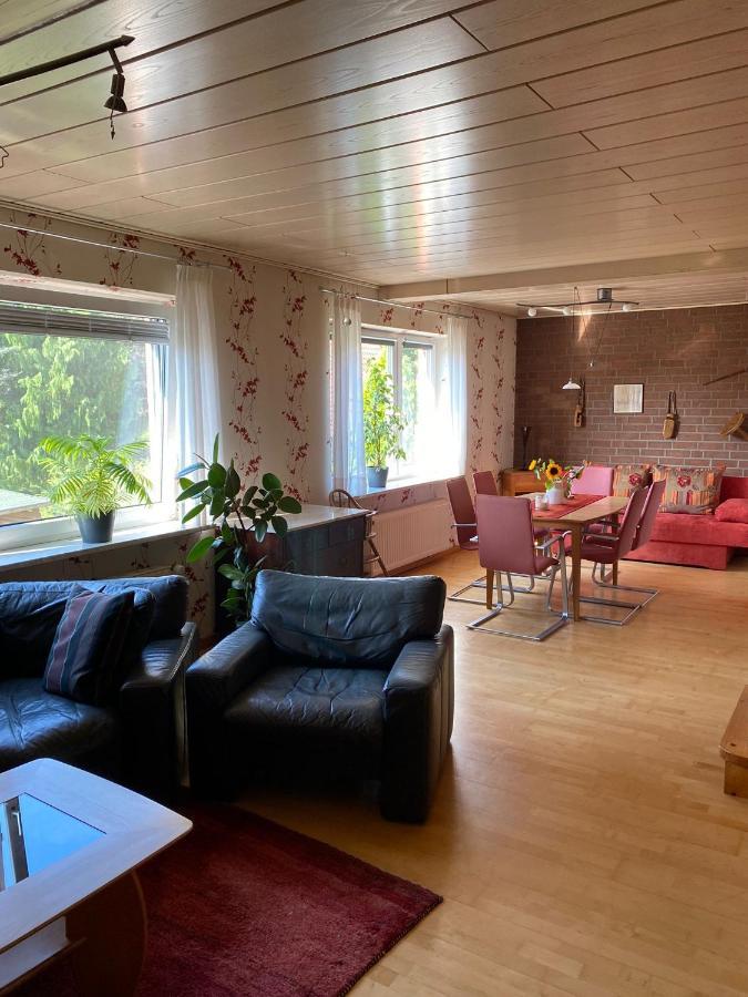 Andrea'S Ferienwohnung Brietlingen Eksteriør billede