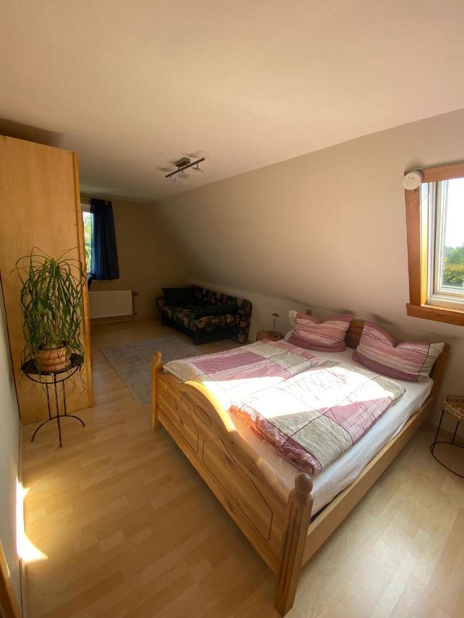 Andrea'S Ferienwohnung Brietlingen Eksteriør billede