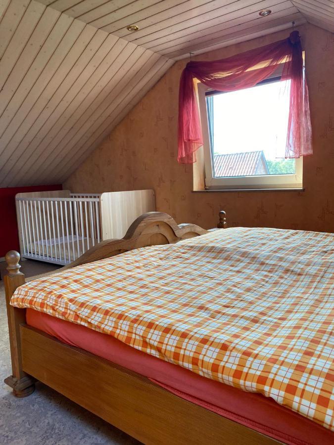 Andrea'S Ferienwohnung Brietlingen Eksteriør billede
