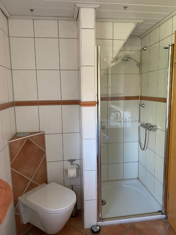 Andrea'S Ferienwohnung Brietlingen Eksteriør billede